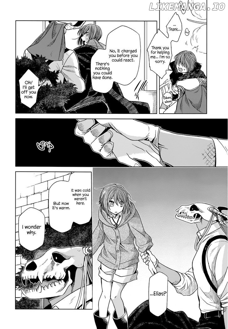 The Ancient Magus Bride, Chapter 19 image 20